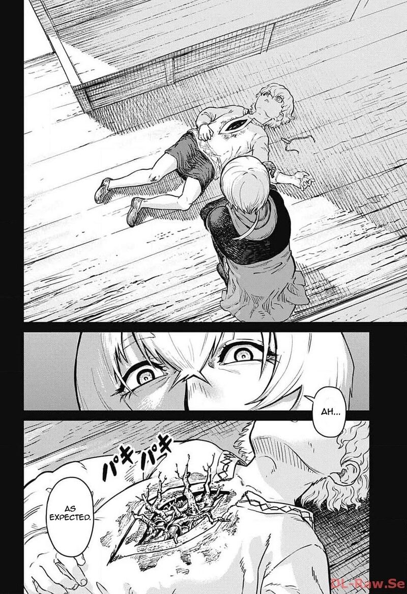 Sensou Kyoushitsu Chapter 19 Page 5