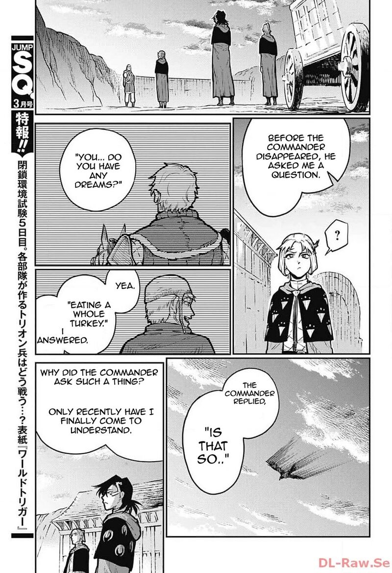Sensou Kyoushitsu Chapter 19 Page 52