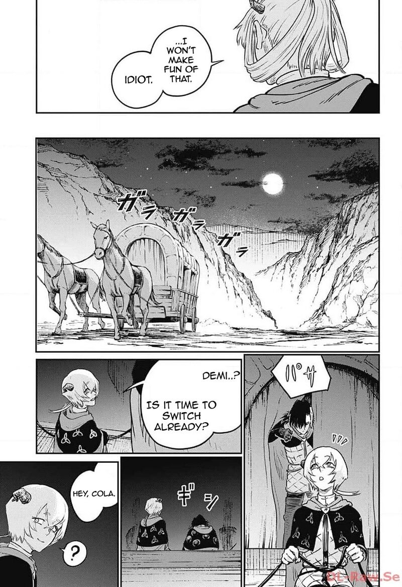 Sensou Kyoushitsu Chapter 19 Page 56