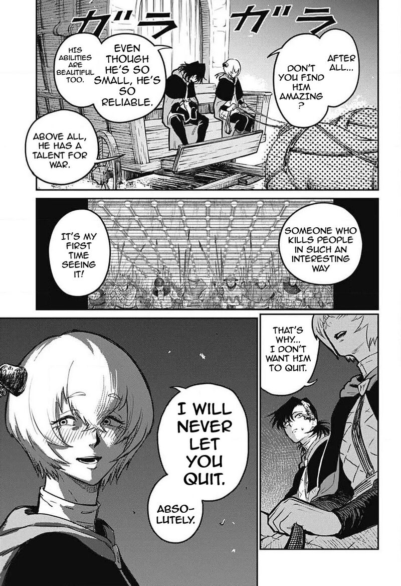 Sensou Kyoushitsu Chapter 19 Page 60