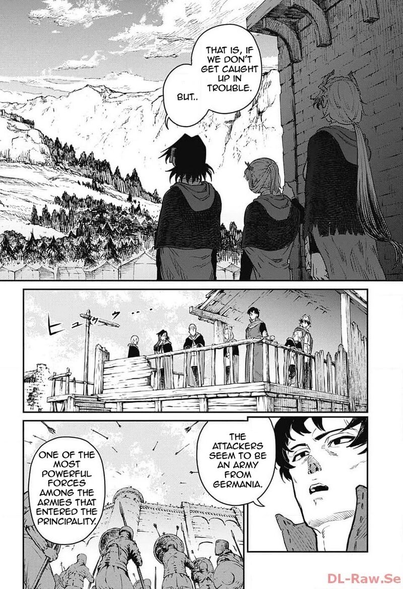 Sensou Kyoushitsu Chapter 19 Page 7