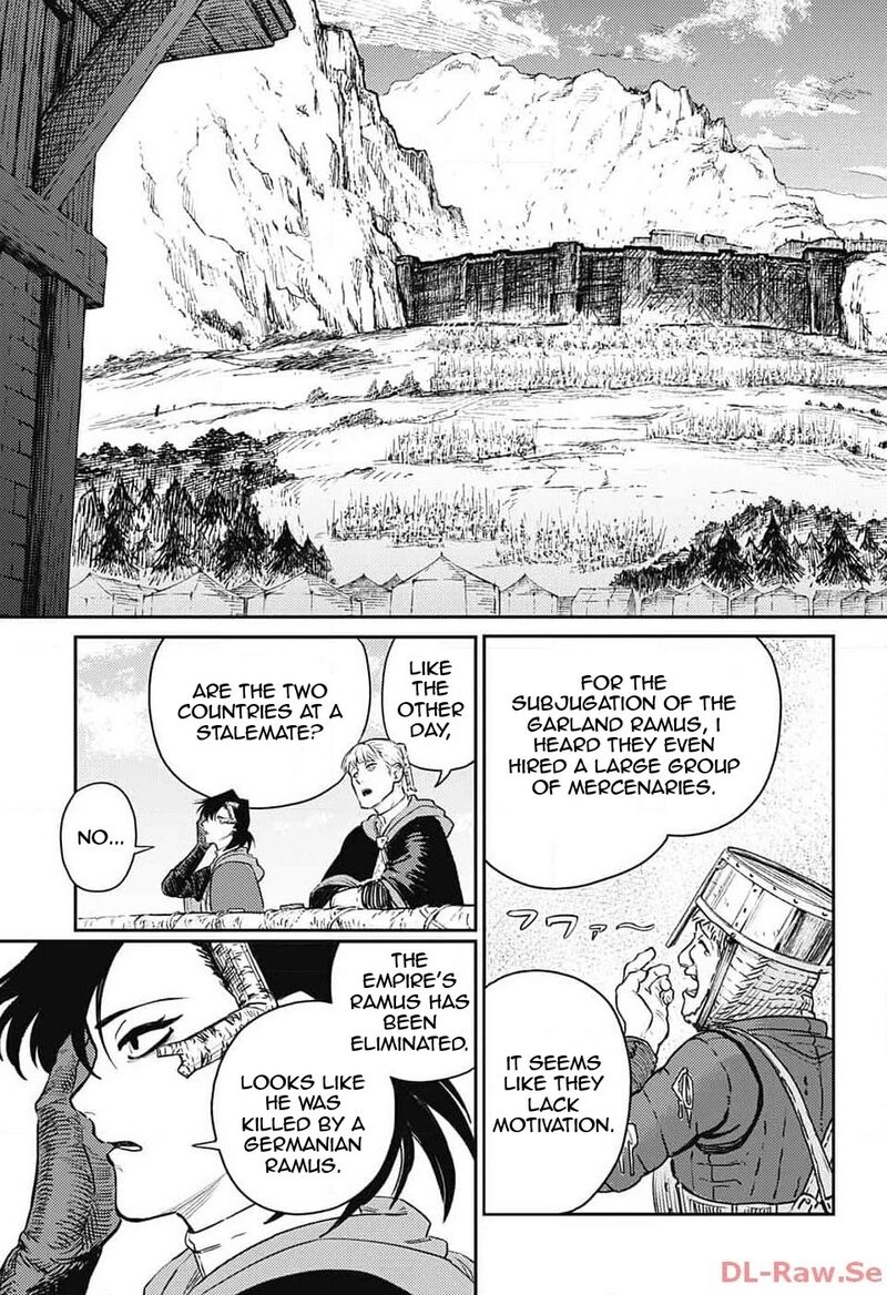 Sensou Kyoushitsu Chapter 19 Page 8