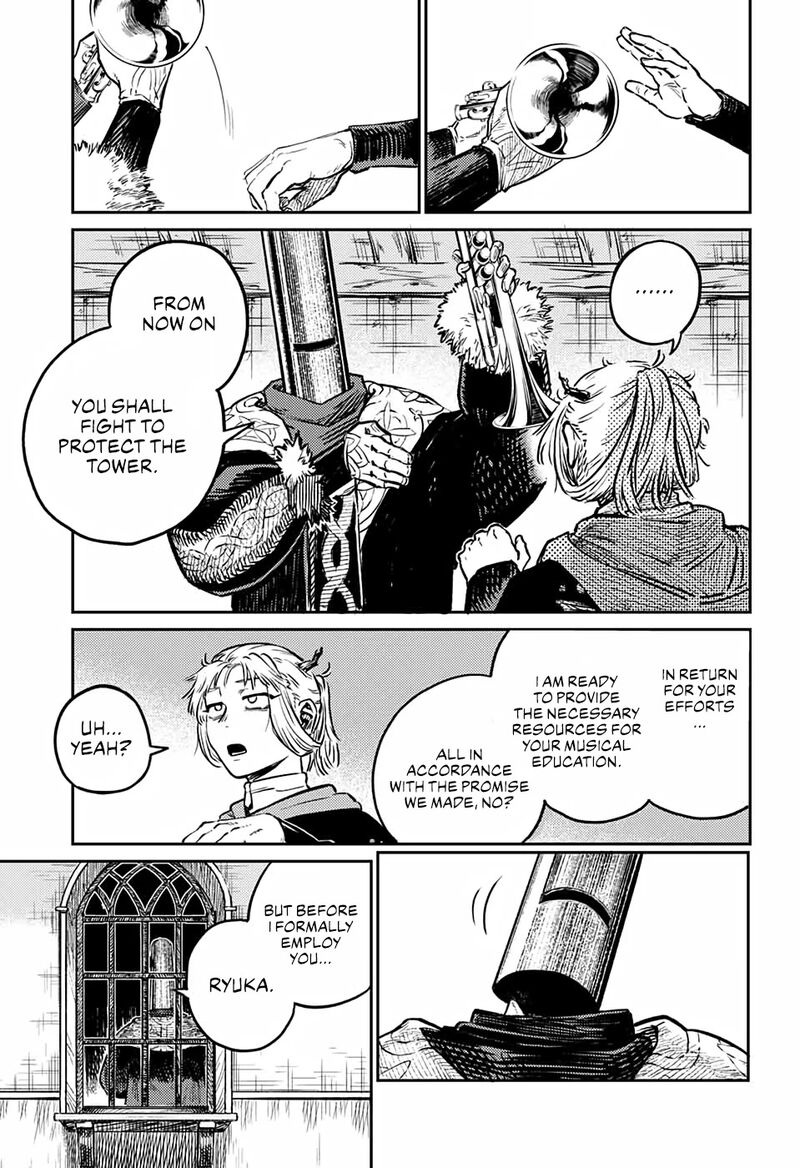 Sensou Kyoushitsu Chapter 2 Page 11