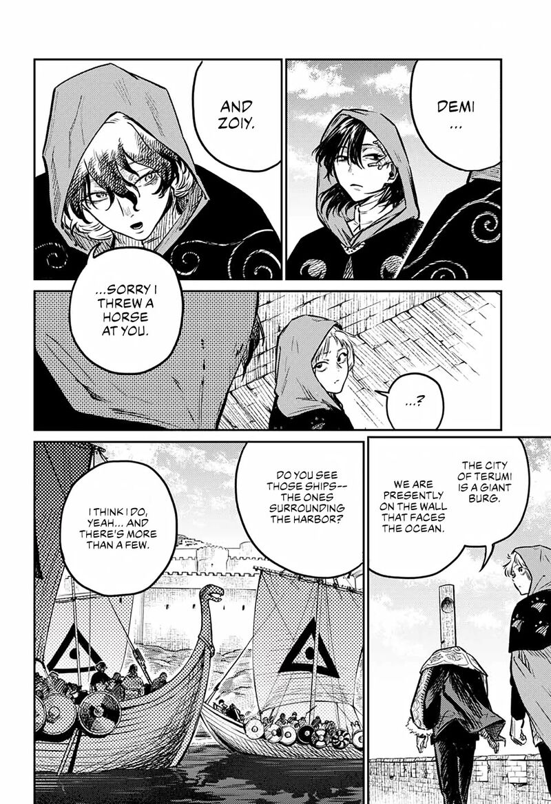Sensou Kyoushitsu Chapter 2 Page 14