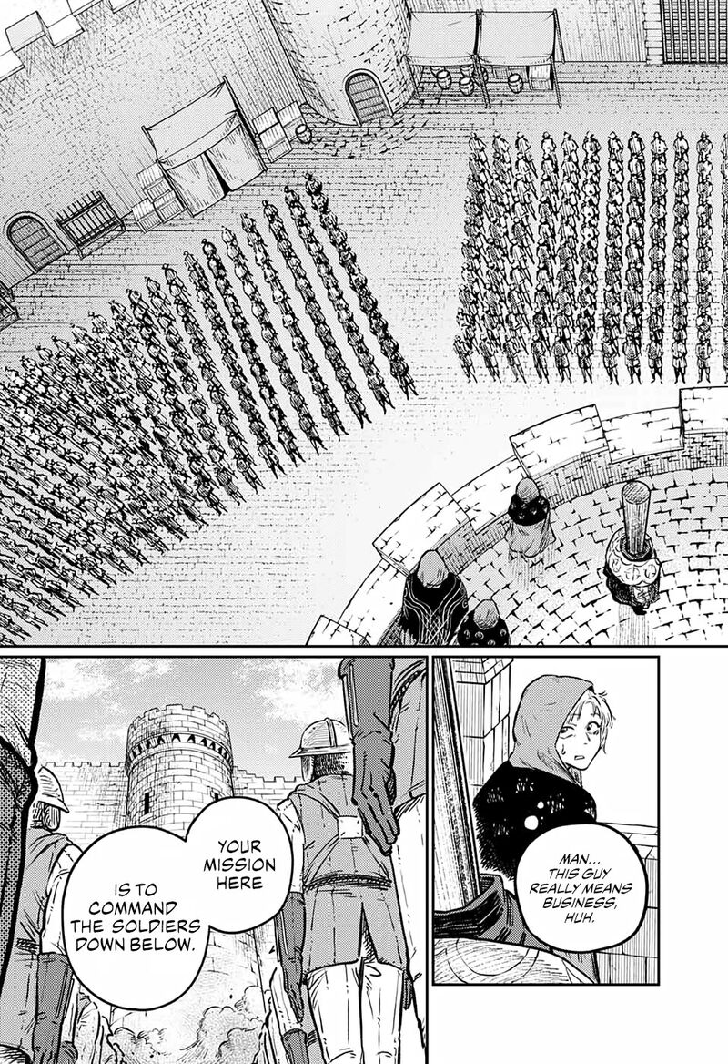 Sensou Kyoushitsu Chapter 2 Page 19