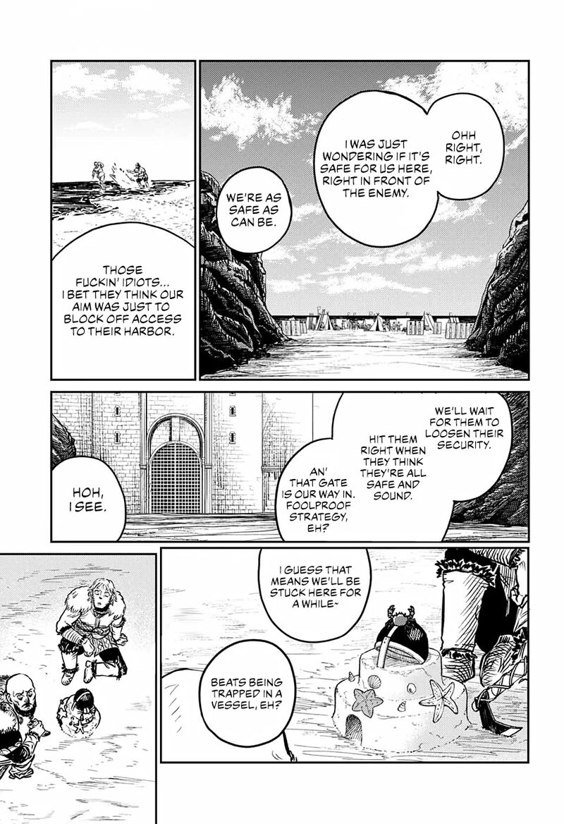 Sensou Kyoushitsu Chapter 2 Page 21