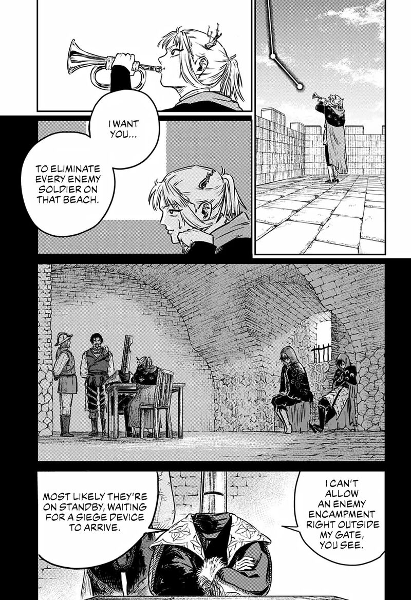 Sensou Kyoushitsu Chapter 2 Page 25