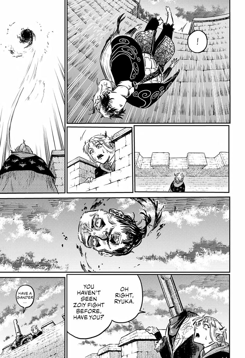 Sensou Kyoushitsu Chapter 2 Page 53