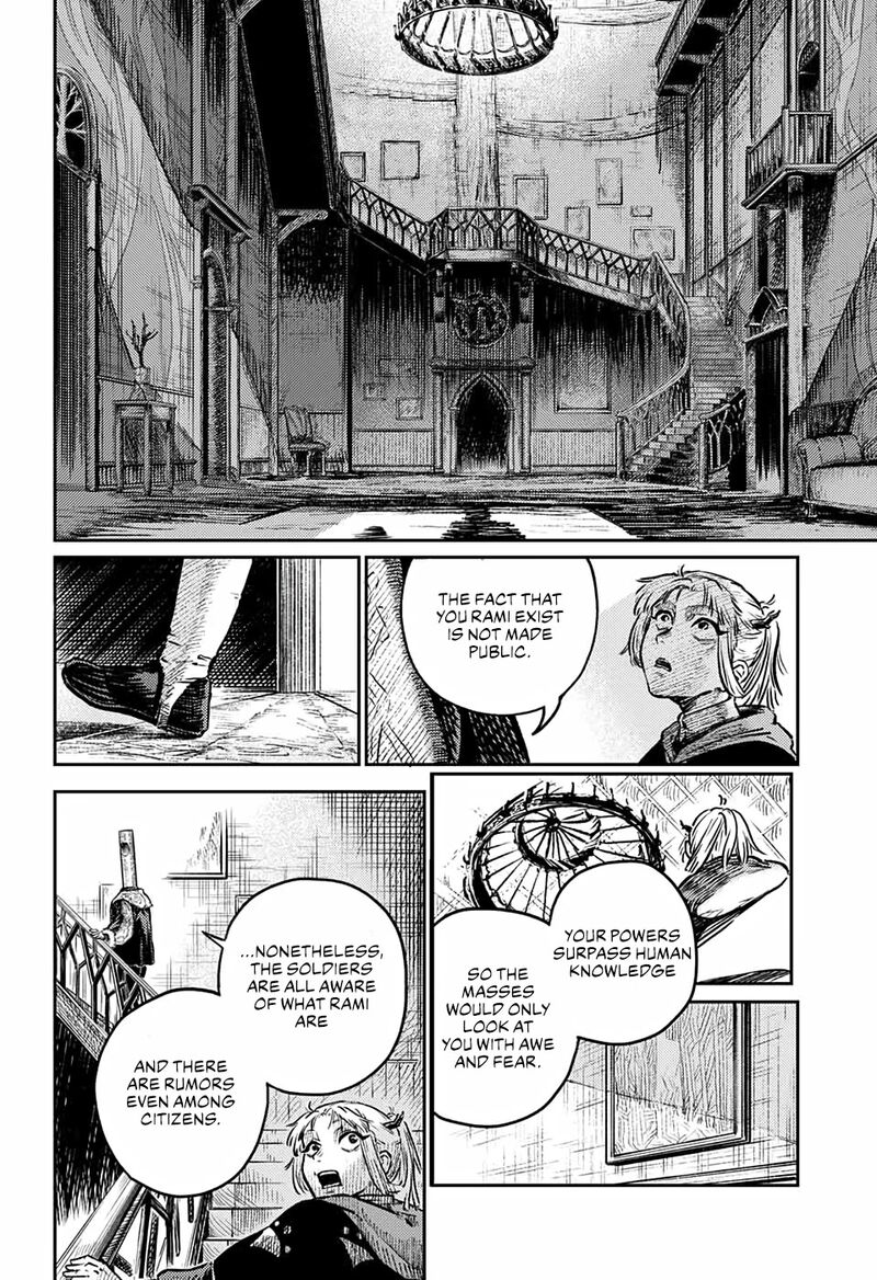 Sensou Kyoushitsu Chapter 2 Page 8