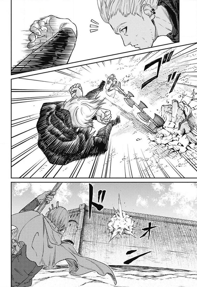 Sensou Kyoushitsu Chapter 20 Page 16