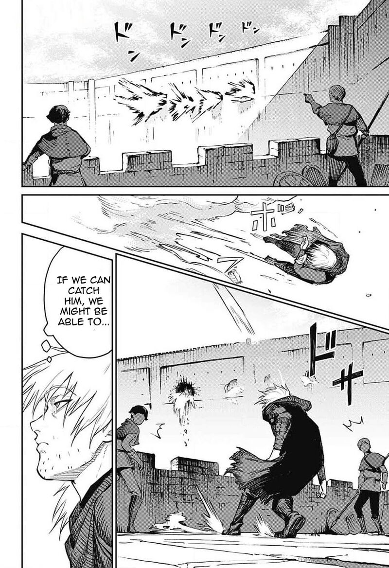 Sensou Kyoushitsu Chapter 20 Page 20