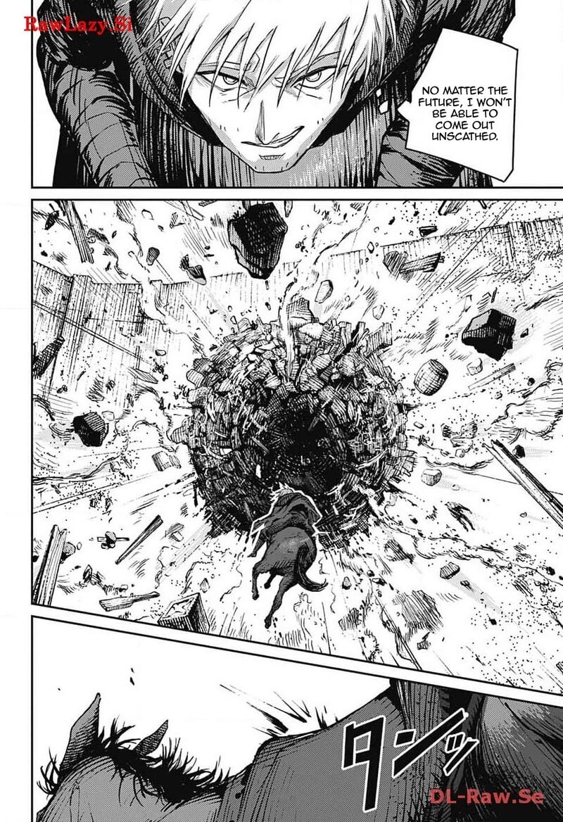 Sensou Kyoushitsu Chapter 20 Page 24
