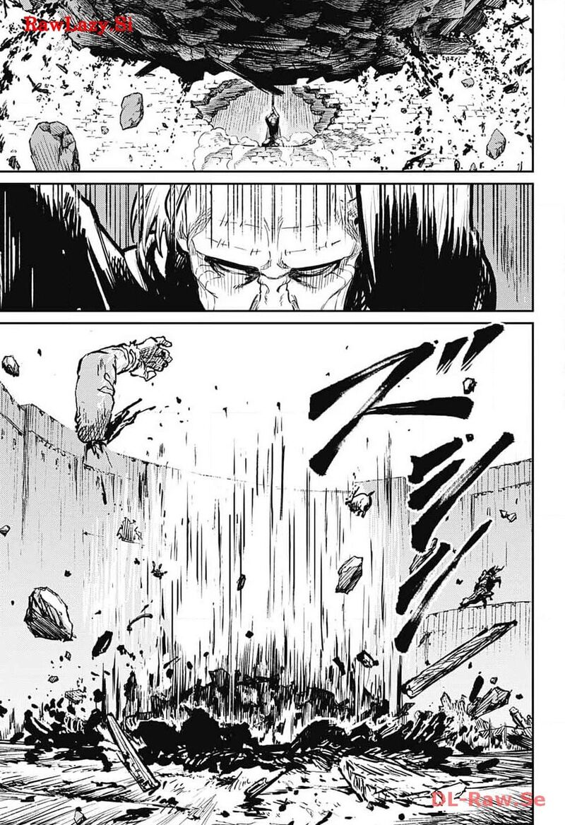 Sensou Kyoushitsu Chapter 20 Page 25
