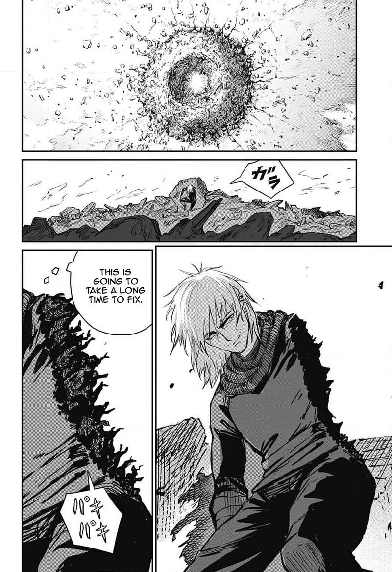 Sensou Kyoushitsu Chapter 20 Page 26