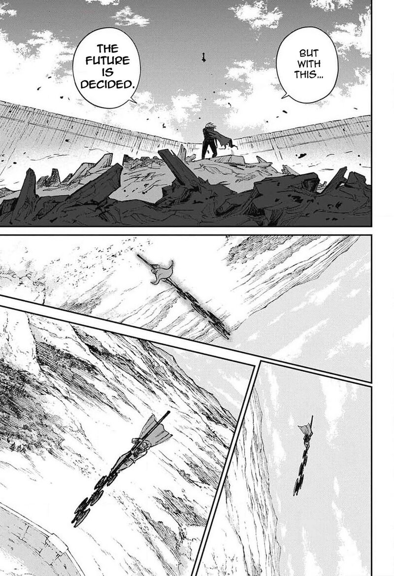 Sensou Kyoushitsu Chapter 20 Page 27