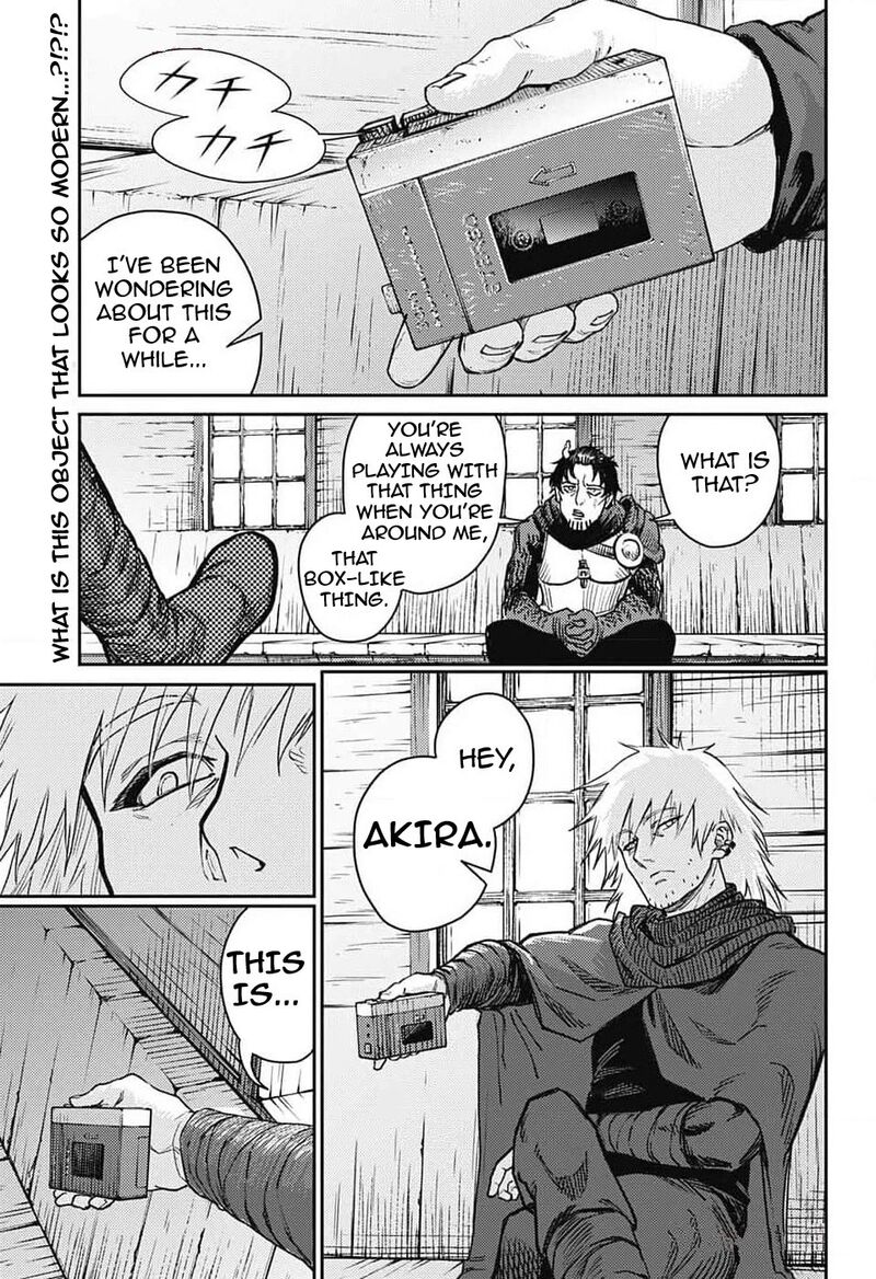 Sensou Kyoushitsu Chapter 20 Page 3