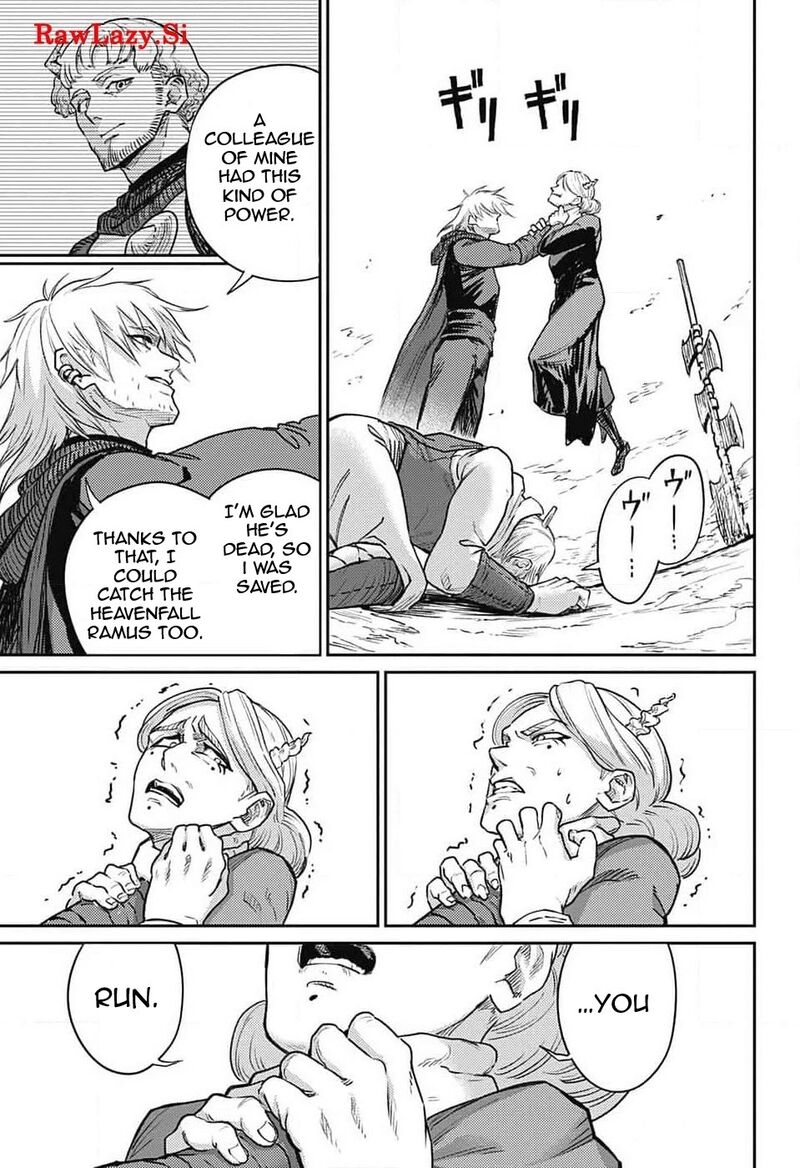 Sensou Kyoushitsu Chapter 20 Page 33