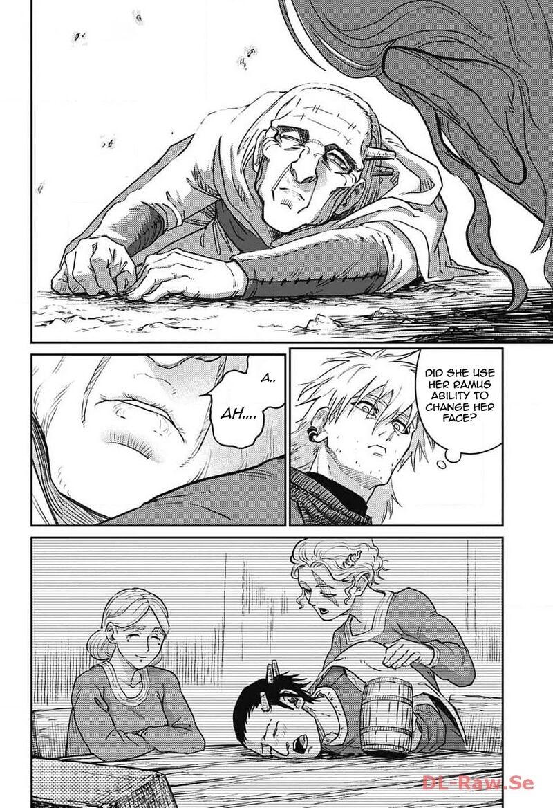 Sensou Kyoushitsu Chapter 20 Page 36