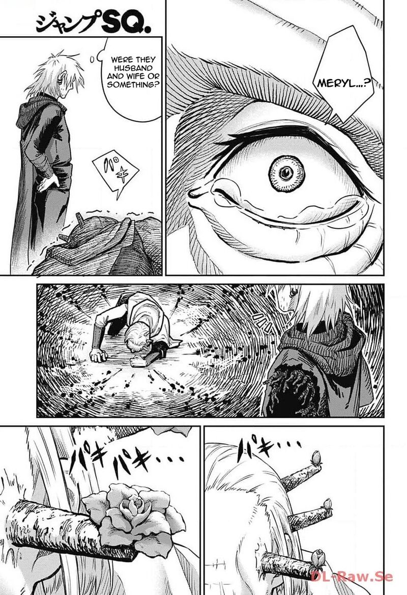 Sensou Kyoushitsu Chapter 20 Page 37