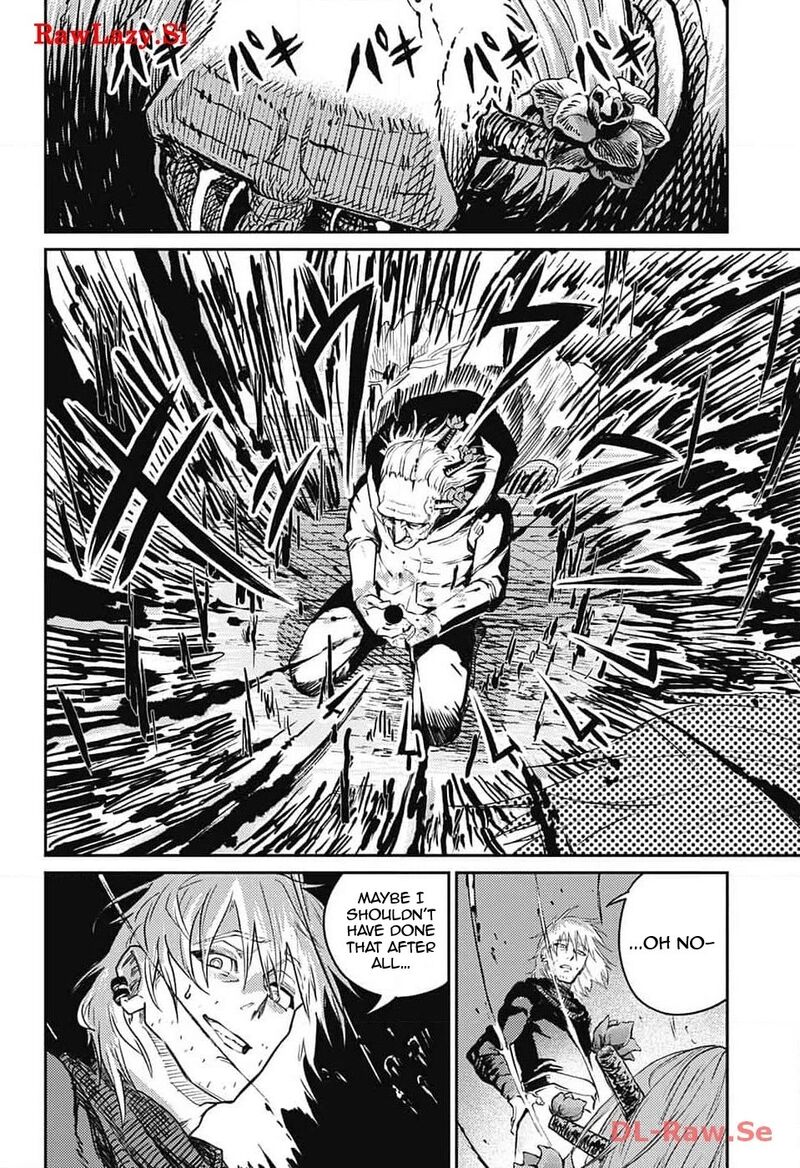 Sensou Kyoushitsu Chapter 20 Page 38