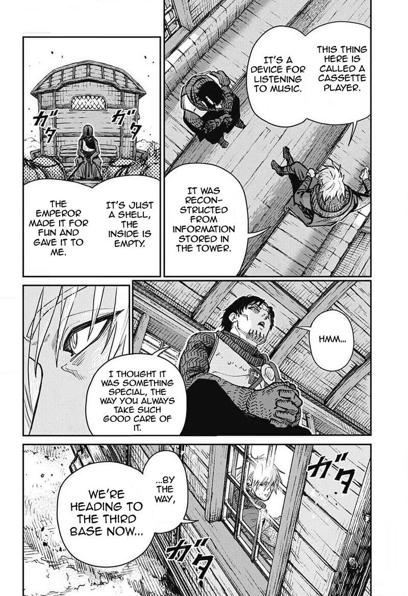 Sensou Kyoushitsu Chapter 20 Page 4