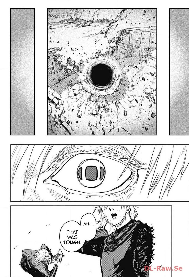 Sensou Kyoushitsu Chapter 20 Page 40