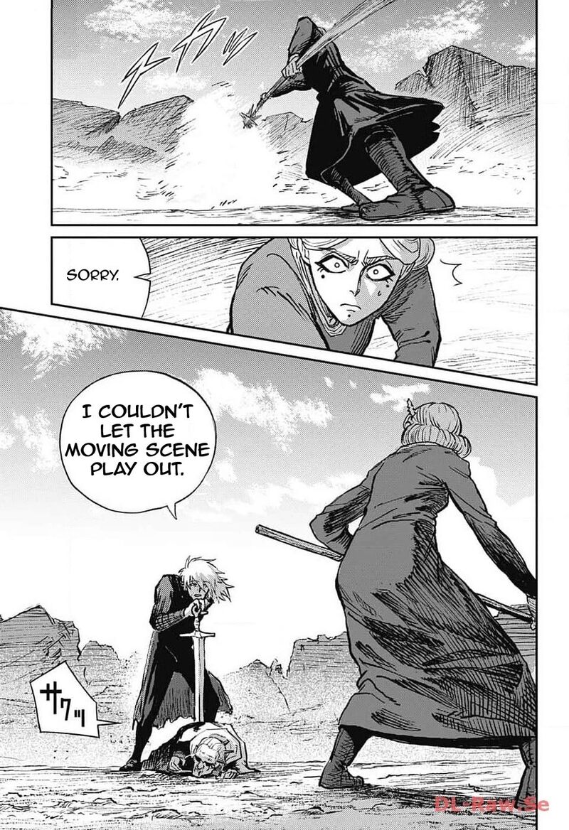 Sensou Kyoushitsu Chapter 20 Page 41