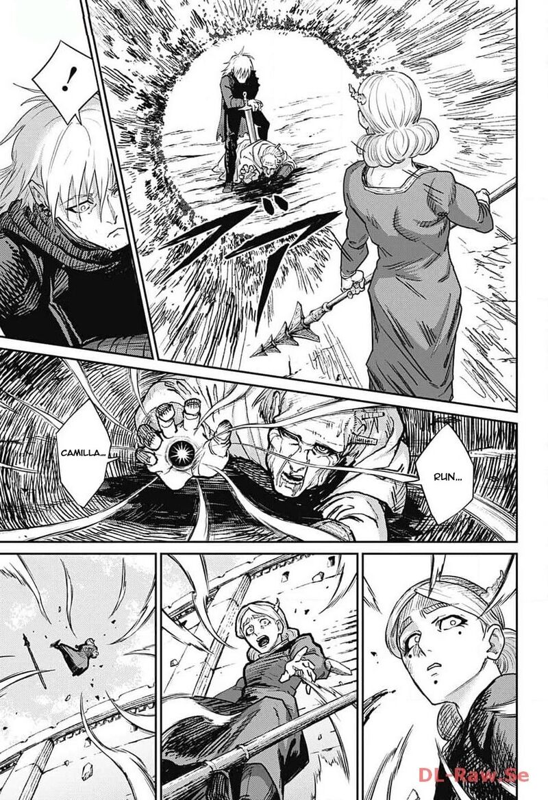Sensou Kyoushitsu Chapter 20 Page 43