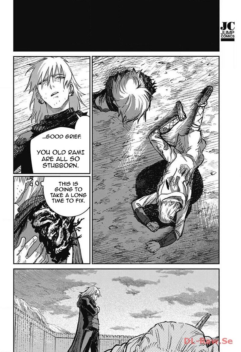 Sensou Kyoushitsu Chapter 20 Page 44