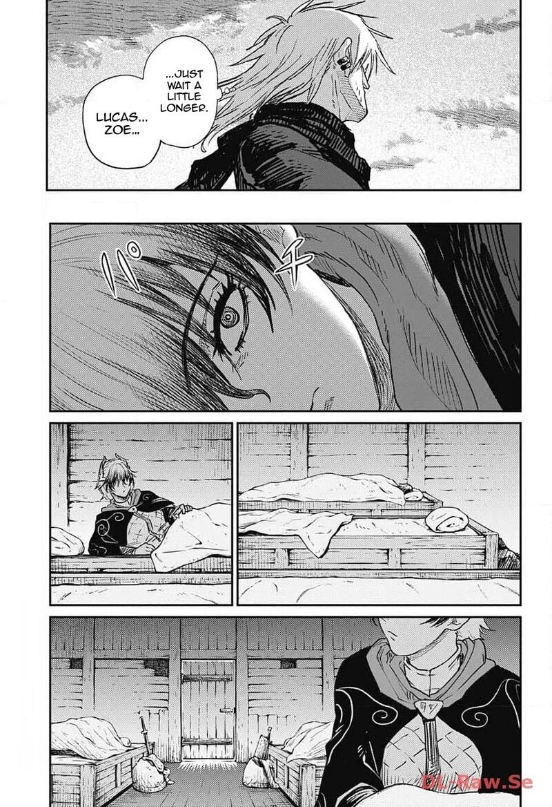 Sensou Kyoushitsu Chapter 20 Page 45