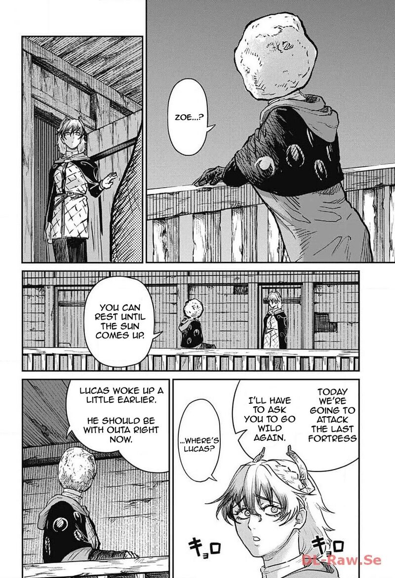 Sensou Kyoushitsu Chapter 20 Page 46