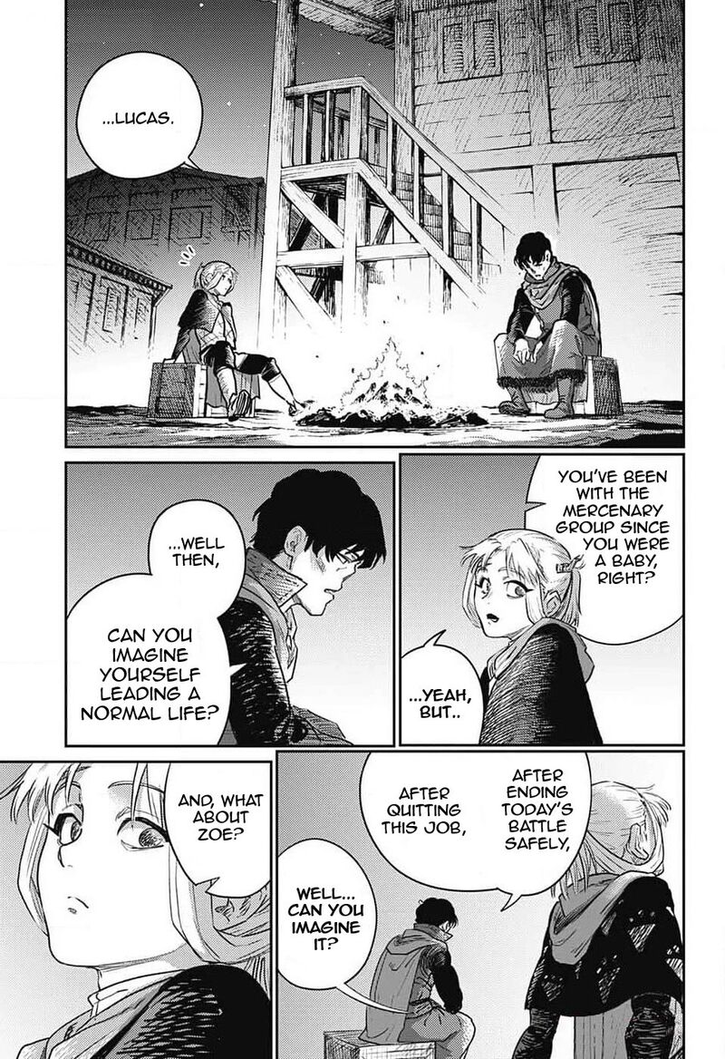 Sensou Kyoushitsu Chapter 20 Page 49