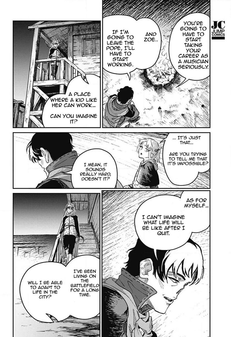 Sensou Kyoushitsu Chapter 20 Page 50
