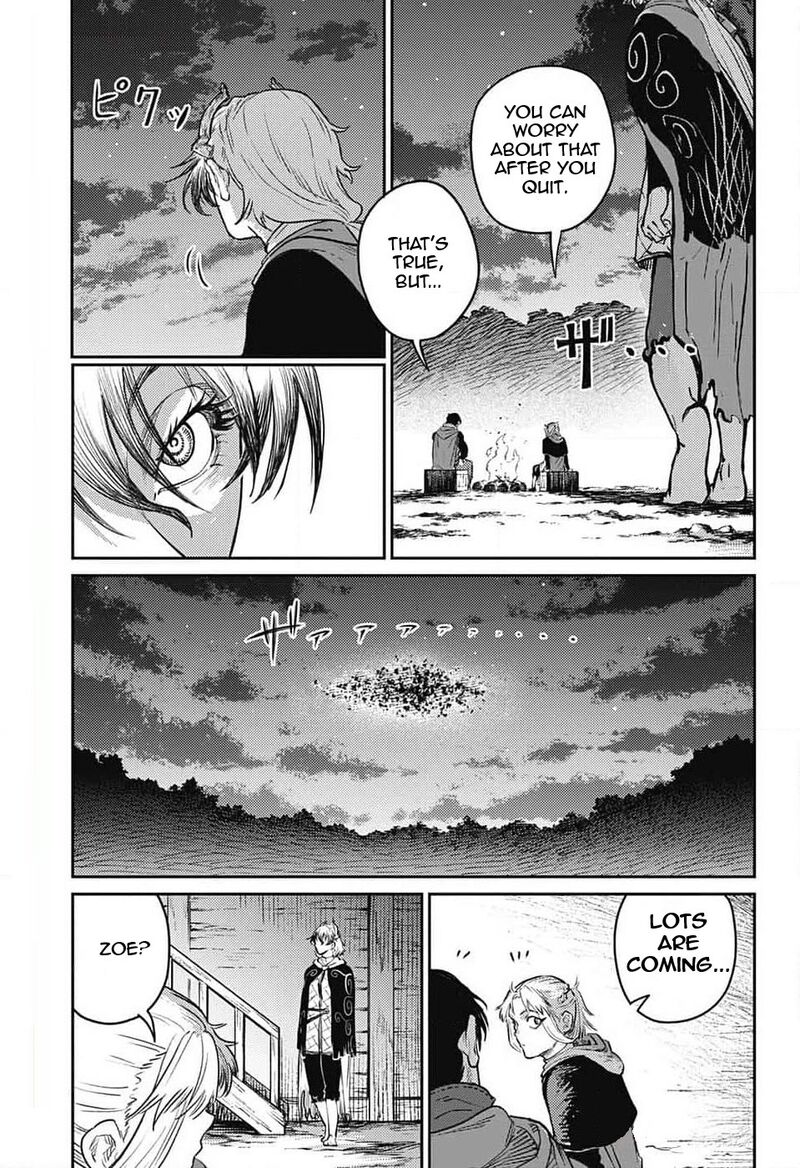 Sensou Kyoushitsu Chapter 20 Page 51