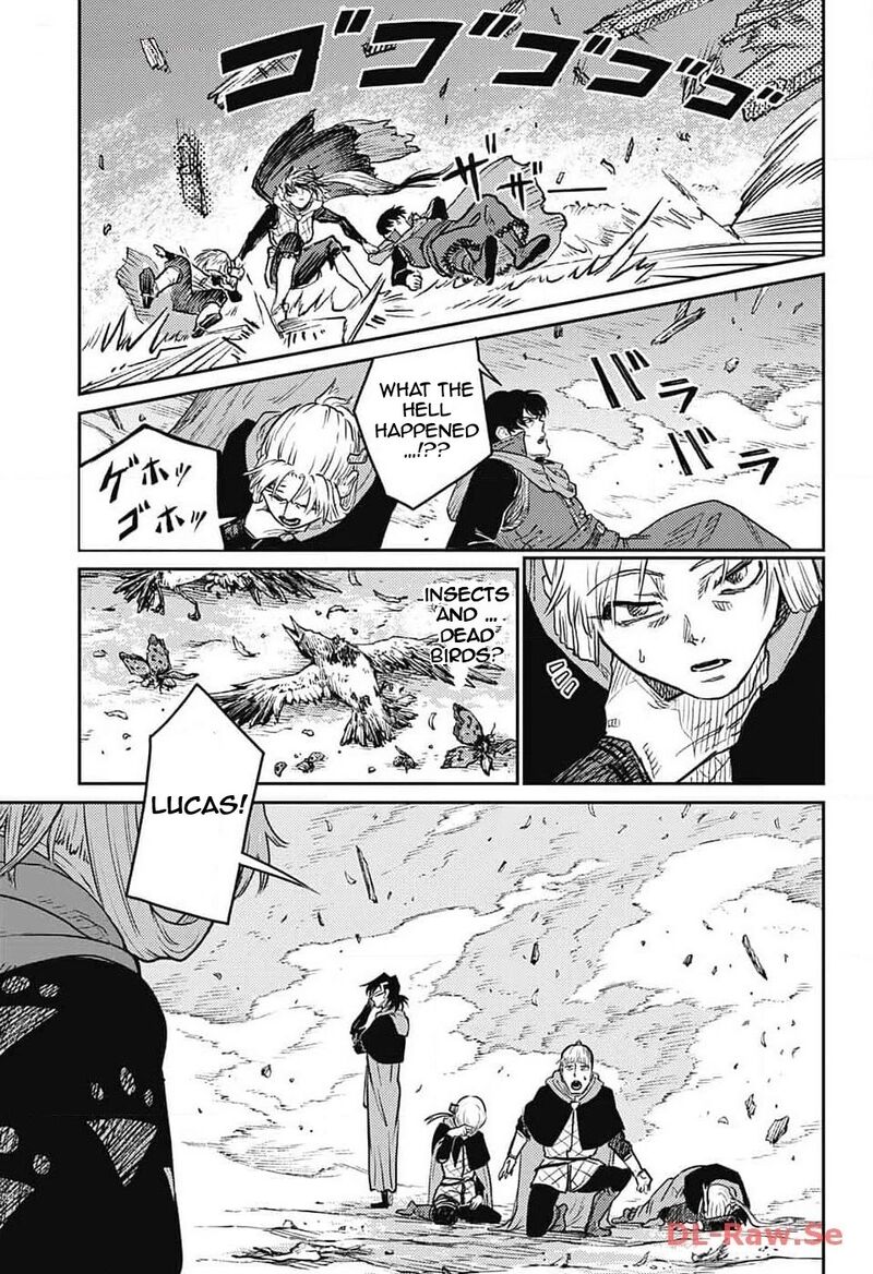 Sensou Kyoushitsu Chapter 20 Page 53