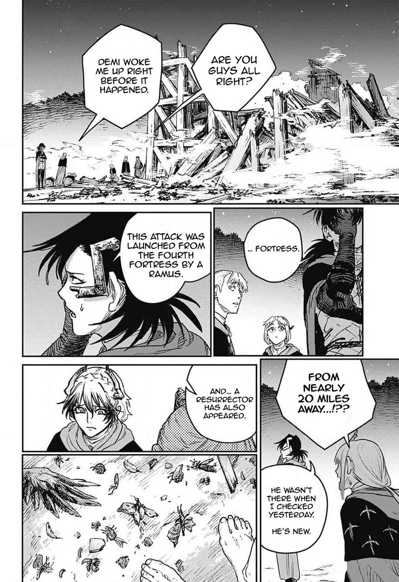 Sensou Kyoushitsu Chapter 20 Page 54