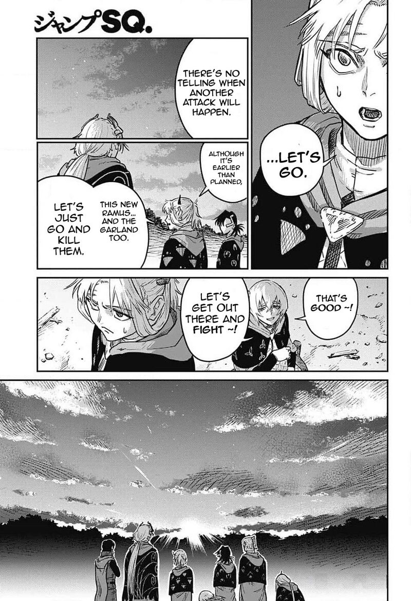 Sensou Kyoushitsu Chapter 20 Page 55