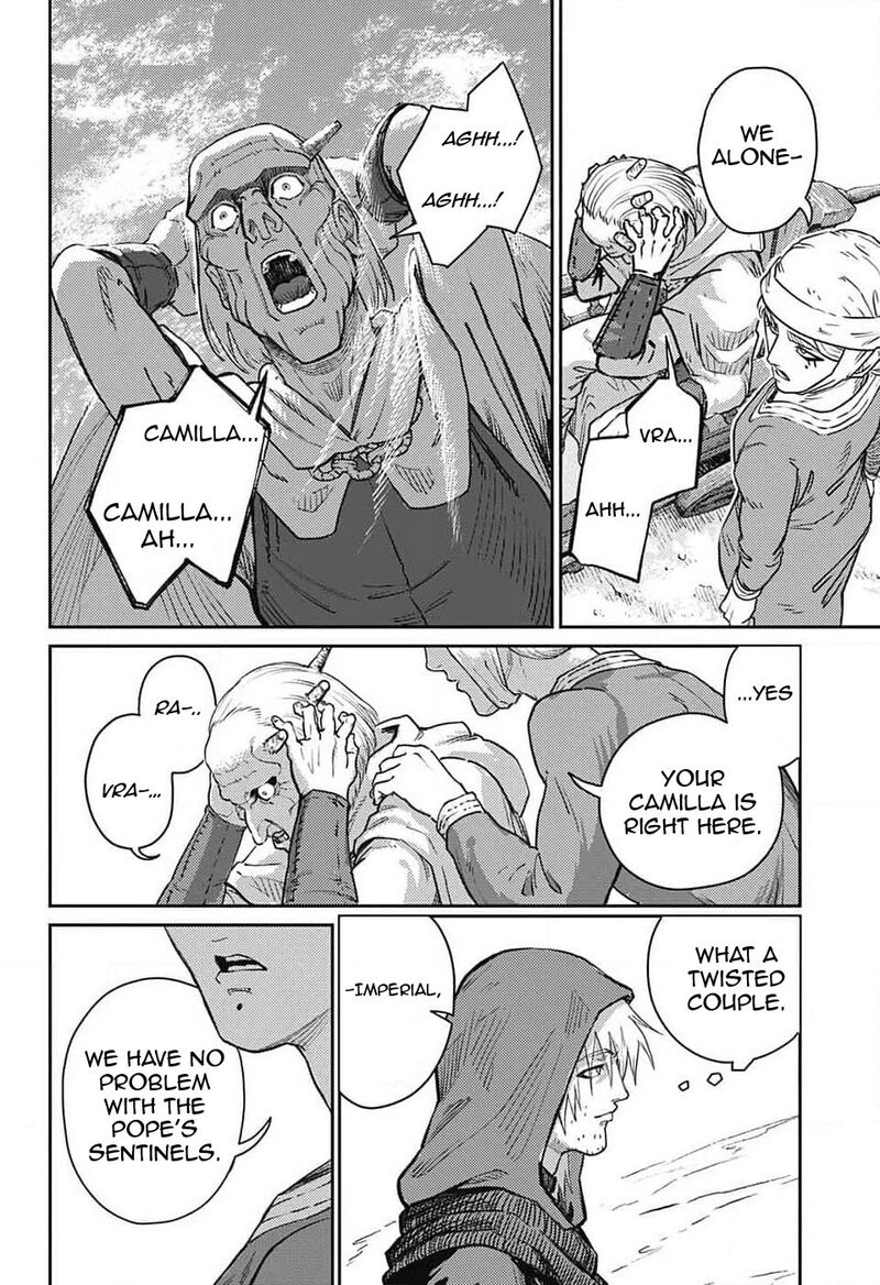 Sensou Kyoushitsu Chapter 20 Page 8