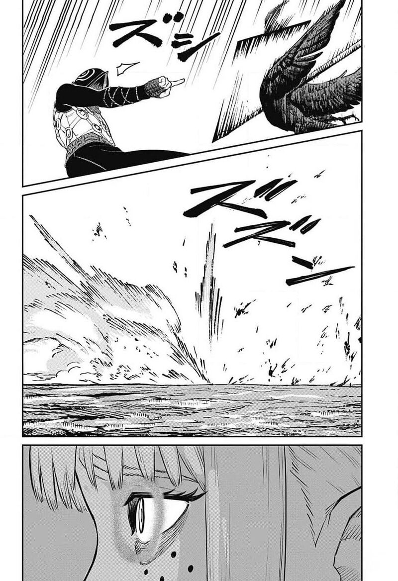 Sensou Kyoushitsu Chapter 21 Page 11