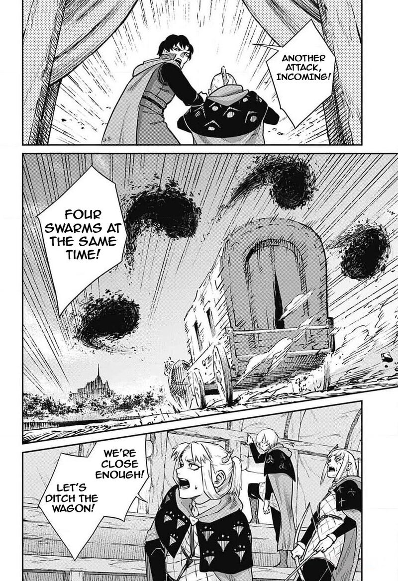 Sensou Kyoushitsu Chapter 21 Page 15