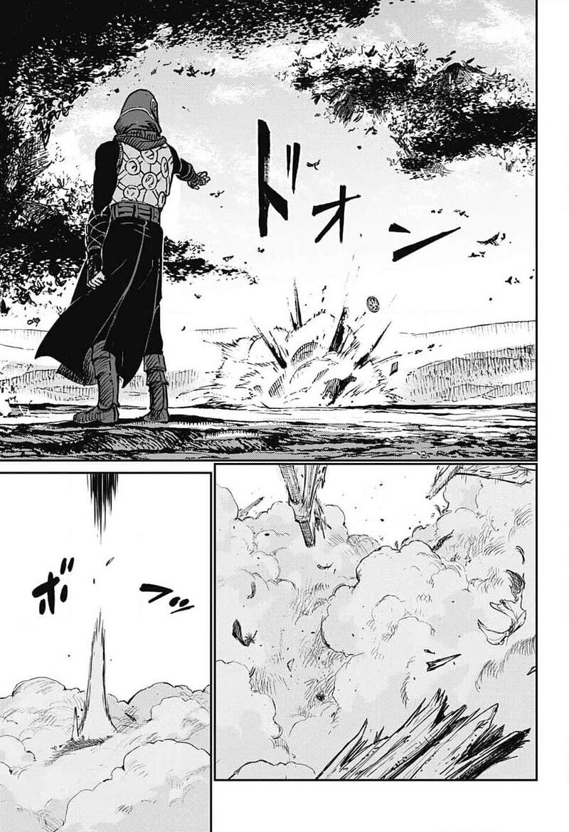 Sensou Kyoushitsu Chapter 21 Page 16