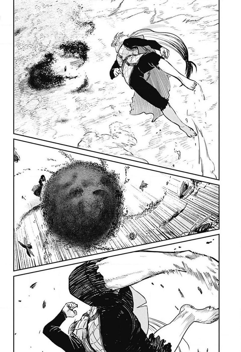 Sensou Kyoushitsu Chapter 21 Page 17