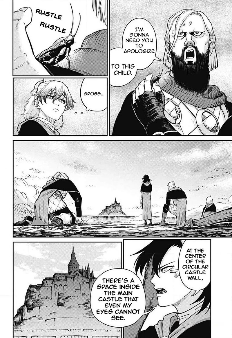 Sensou Kyoushitsu Chapter 21 Page 19