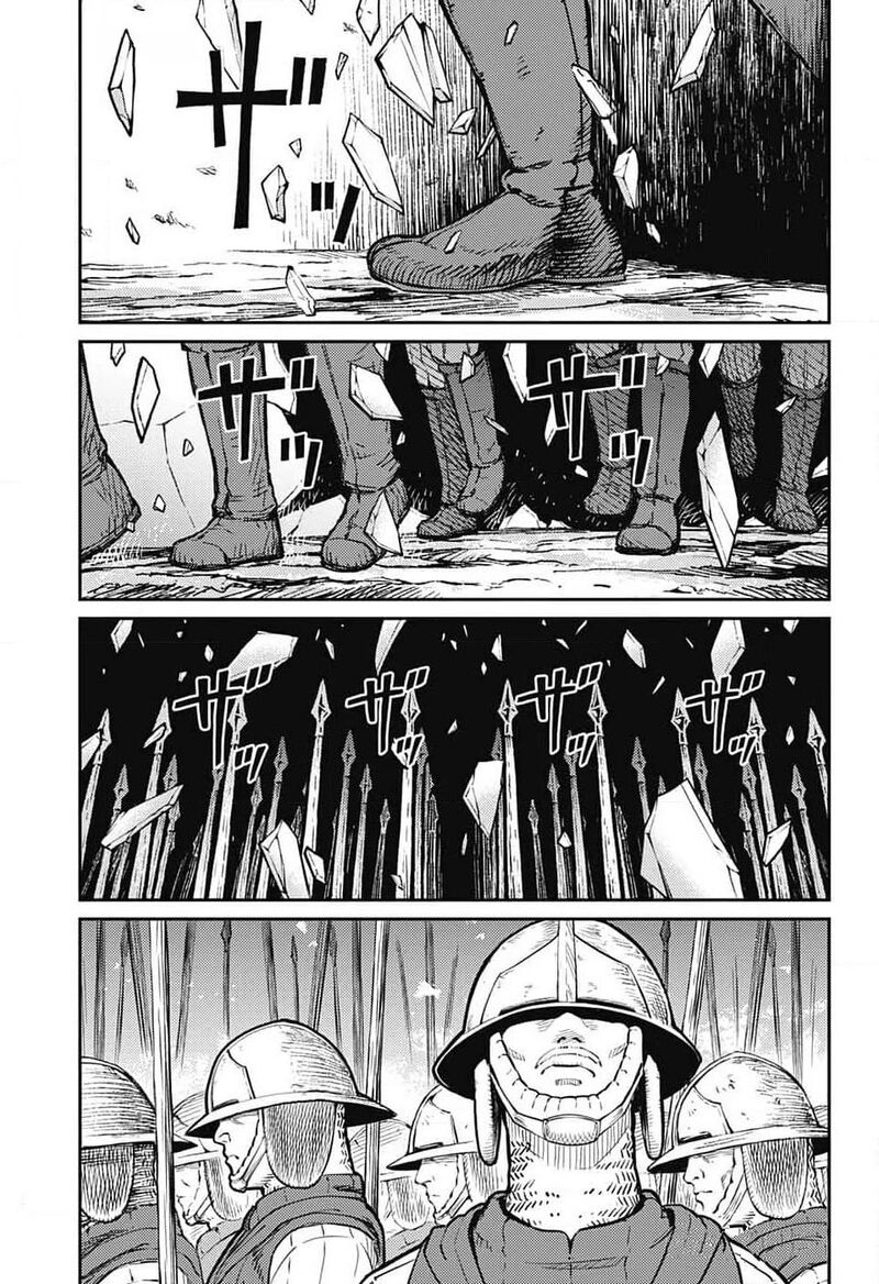 Sensou Kyoushitsu Chapter 21 Page 22