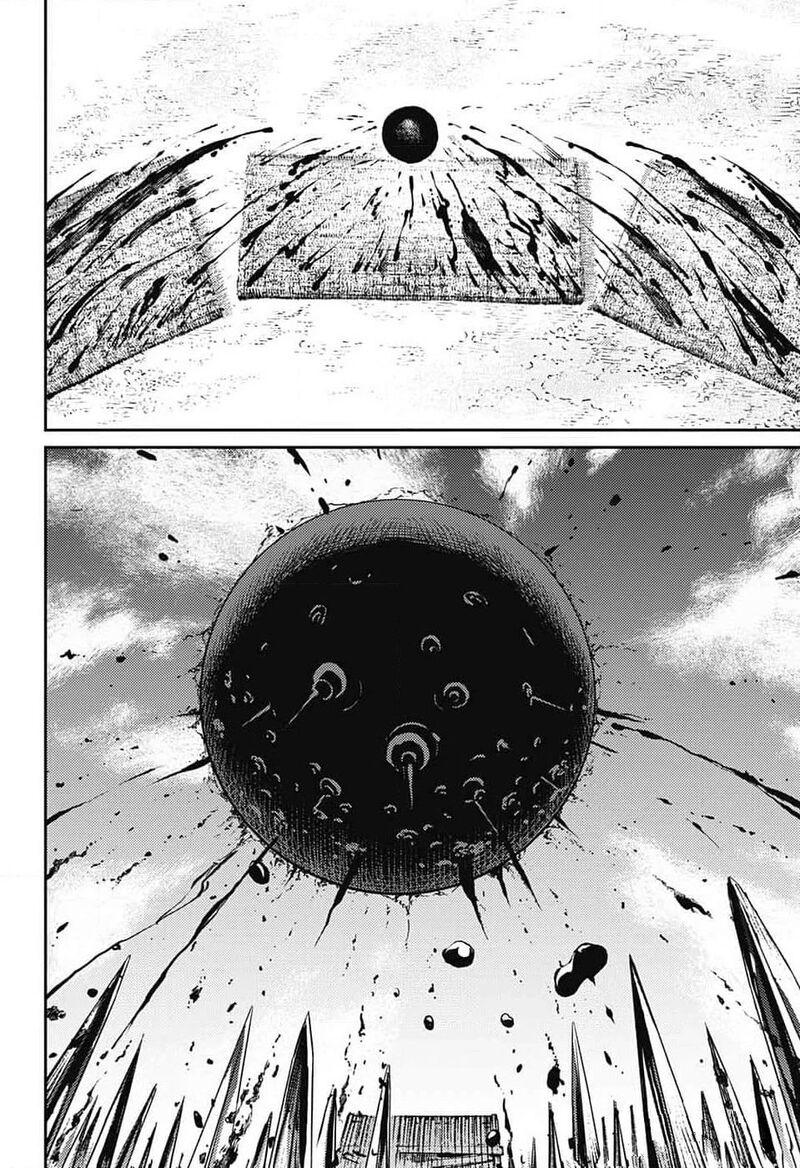 Sensou Kyoushitsu Chapter 21 Page 29