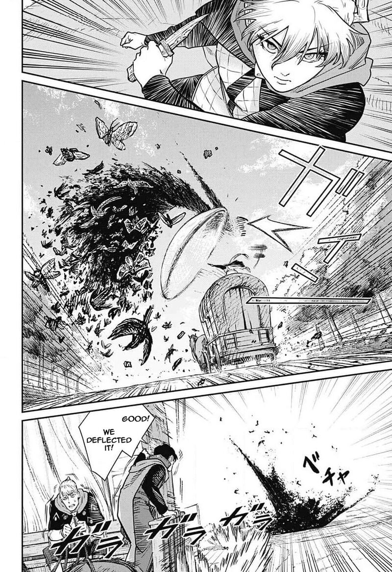 Sensou Kyoushitsu Chapter 21 Page 3