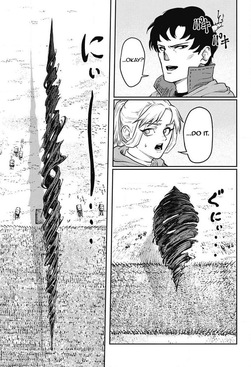 Sensou Kyoushitsu Chapter 21 Page 30