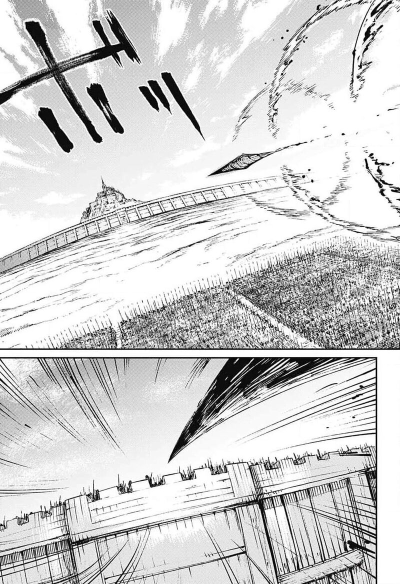 Sensou Kyoushitsu Chapter 21 Page 32