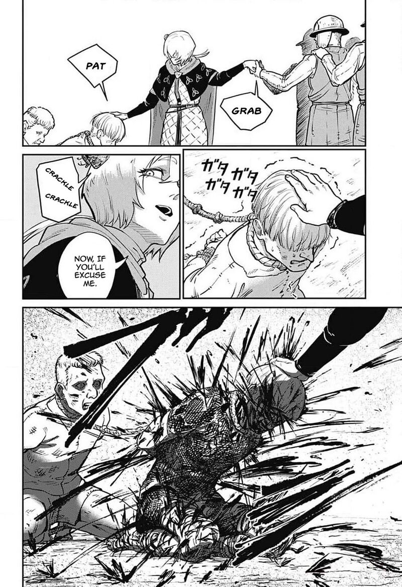 Sensou Kyoushitsu Chapter 21 Page 37