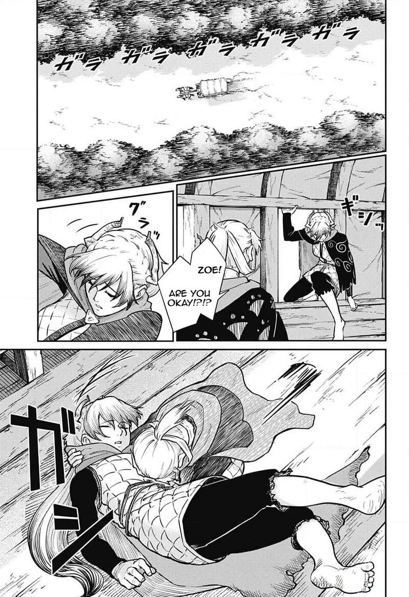 Sensou Kyoushitsu Chapter 21 Page 4